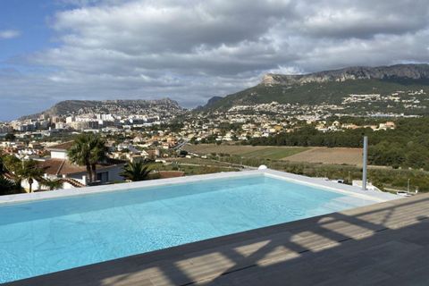 Villa i Calpe, Alicante, Calpe - € 1.400.000 | Ref: 11483 - foto 47