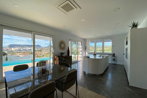 Villa i Calpe, Alicante, Calpe - € 1.400.000 | Ref: 11483 - foto 8