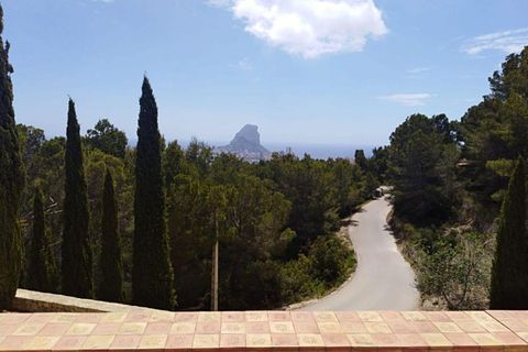Tomt i Calpe, Alicante, Calpe - € 500 000 | Ref: KE11321 - foto 4