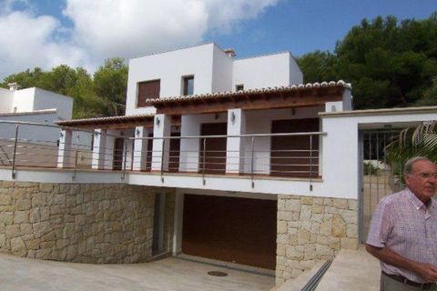 Villa i Moraira, Alicante, Moraira - € 1.800.000 | Ref: 15-v-010503 - foto 23