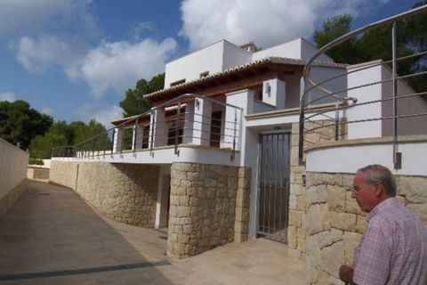 Villa i Moraira, Alicante, Moraira - € 1.800.000 | Ref: 15-v-010503 - foto 24