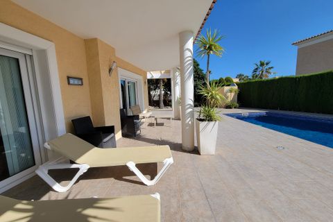 Villa i Calpe, Alicante, Calpe - € 995.000 | Ref: 15-vl-09819 - foto 3