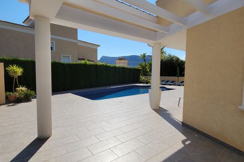 Villa i Calpe, Alicante, Calpe - € 995.000 | Ref: 15-vl-09819 - foto 33