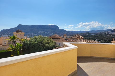 Villa i Calpe, Alicante, Calpe - € 995.000 | Ref: 15-vl-09819 - foto 46