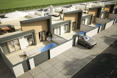Villa i Avileses, Murcia, Avileses - € 279.000 | Ref: B226 - foto 2
