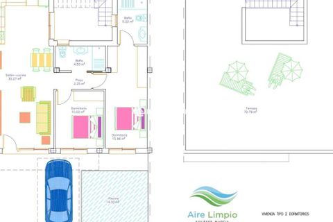 Villa i Avileses, Murcia, Avileses - € 279.000 | Ref: B226 - foto 9