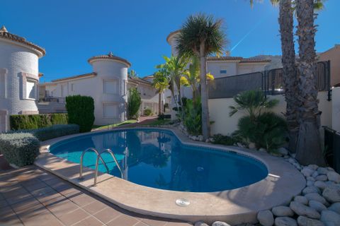 Villa i Albir, Alicante, Albir - € 520.000 | Ref: 3927 C - foto 1