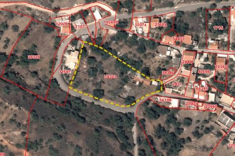 Helårsgrund i Alte, Faro, Alte - € 495.000 | Ref: SÒL_49394 - foto 1