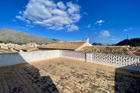 Dorfhaus in Pollenca, Mallorca - Foto 2