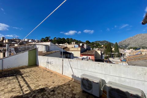 Dorfhaus in Pollenca, Mallorca - Foto 3