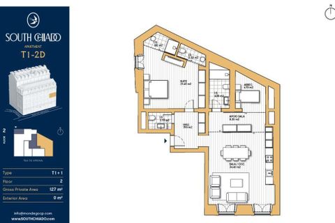 Lejlighed i Lisbon, Lisbon, Lisbon - € 770.000 | Ref: 67133 - foto 13