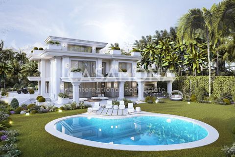 Villa a Marbella, Malaga, Marbella - € 6.150.000 | Ref: NCM2083-IH - foto 3