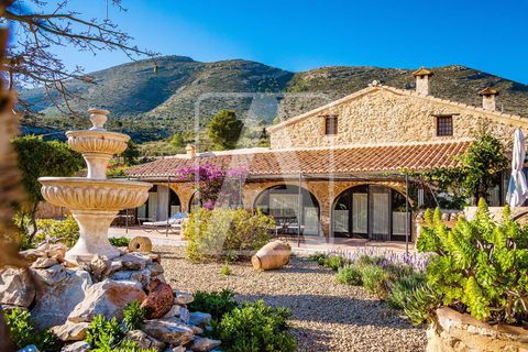 Finca i Benissa, Alicante, Benissa - € 1.250.000 | Ref: VBS0257 - foto 4