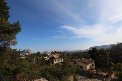 Terra a Calpe, Alicante, Calpe - € 225.000 | Ref: P 014C - foto 2
