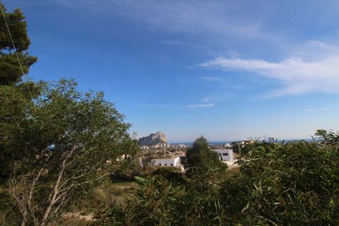 Terra a Calpe, Alicante, Calpe - € 225.000 | Ref: P 014C - foto 4