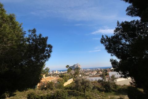 Terra a Calpe, Alicante, Calpe - € 225.000 | Ref: P 014C - foto 5