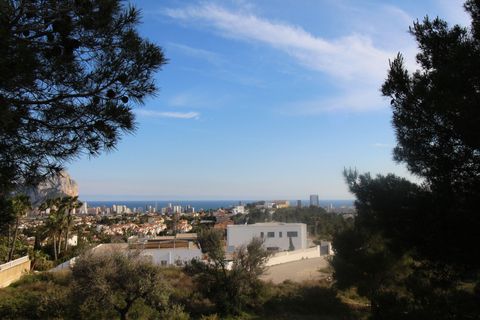 Terra a Calpe, Alicante, Calpe - € 225.000 | Ref: P 014C - foto 6