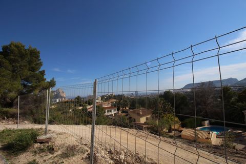 Terra a Calpe, Alicante, Calpe - € 225.000 | Ref: P 014C - foto 11
