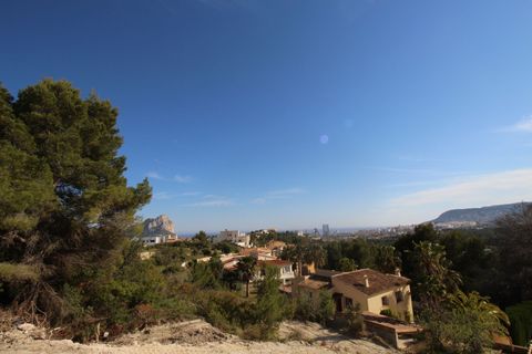 Terra a Calpe, Alicante, Calpe - € 225.000 | Ref: P 014C - foto 14