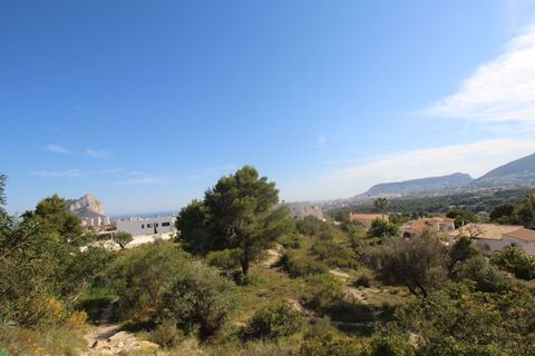 Terra a Calpe, Alicante, Calpe - € 225.000 | Ref: P 014C - foto 15