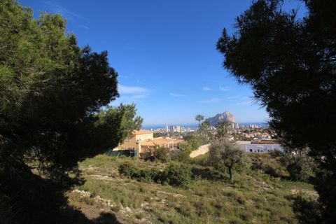 Terra a Calpe, Alicante, Calpe - € 225.000 | Ref: P 014C - foto 17