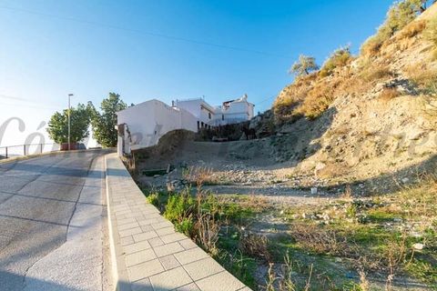 Helårsgrund i Competa, Malaga, Competa - € 178.000 | Ref: P229 - foto 1