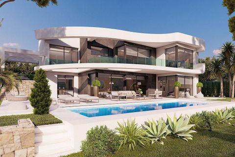 Villa i Calpe, Alicante - foto 1