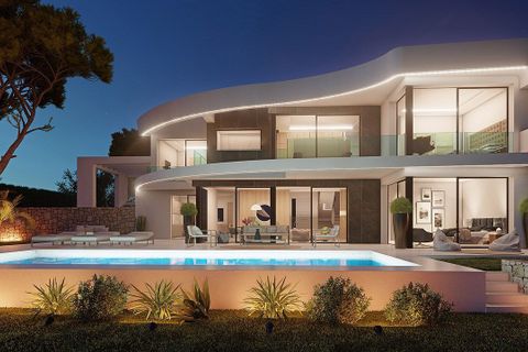 Villa i Calpe, Alicante - foto 2