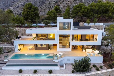 Villa i Altea, Alicante, Altea - € 2.250.000 | Ref: CHA1271 - foto 24