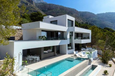 Villa i Altea, Alicante, Altea - € 2.250.000 | Ref: CHA1271 - foto 25