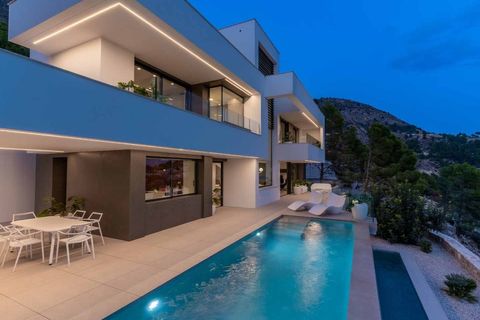 Villa i Altea, Alicante, Altea - € 2.250.000 | Ref: CHA1271 - foto 26
