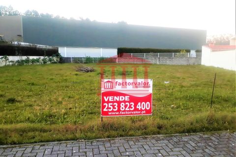 Helårsgrund i Barcelos, Braga, Barcelos - € 160.000 | Ref: 272T00109 - foto 1