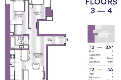 Lejlighed i Lisbon, Lisbon, Lisbon - € 655.000 | Ref: 66931 - foto 8