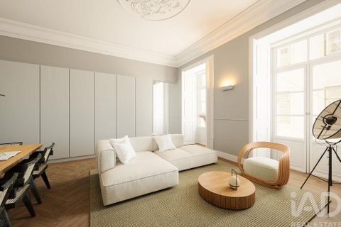 Lejlighed i Lisbon, Lisbon, Lisbon - € 775.000 | Ref: 66927 - foto 1