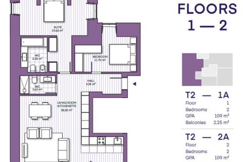 Lejlighed i Lisbon, Lisbon, Lisbon - € 775.000 | Ref: 66927 - foto 8