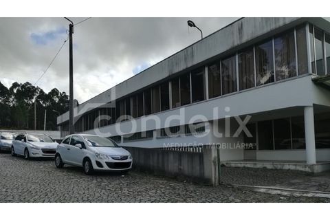 Erhvervsejendom i Trofa, Porto, Trofa - € 3.500.000 | Ref: 97964 - foto 1