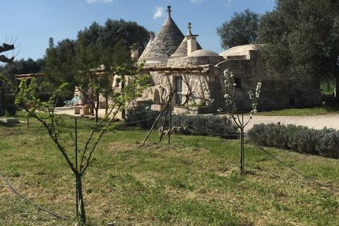Landejendom i Ostuni, Brindisi, Ostuni - € 380.000 | Ref: 159 - foto 11