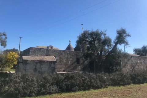 Landejendom i Ostuni, Brindisi, Ostuni - € 380.000 | Ref: 159 - foto 10