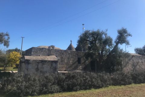 Landejendom i Ostuni, Brindisi, Ostuni - € 380.000 | Ref: 159 - foto 21