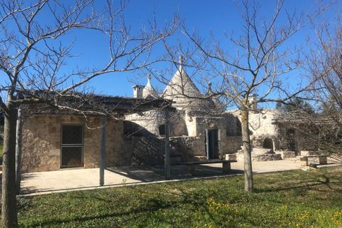 Landejendom i Ostuni, Brindisi, Ostuni - € 380.000 | Ref: 159 - foto 27