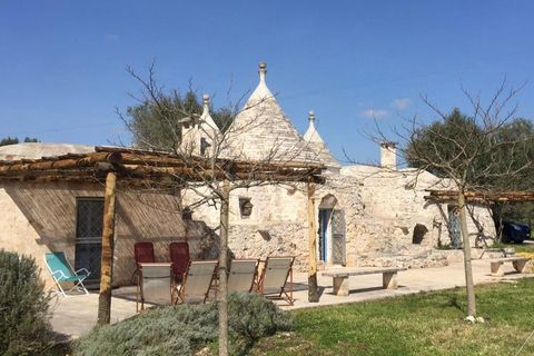 Landejendom i Ostuni, Brindisi, Ostuni - € 380.000 | Ref: 159 - foto 1