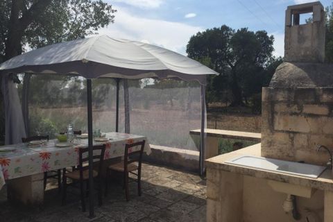 Landejendom i Ostuni, Brindisi, Ostuni - € 380.000 | Ref: 159 - foto 2