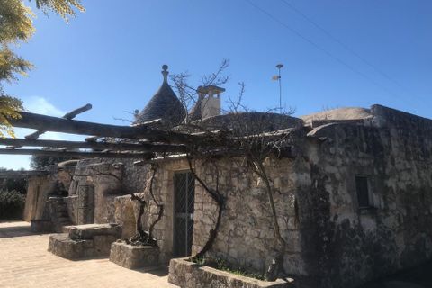 Landejendom i Ostuni, Brindisi, Ostuni - € 380.000 | Ref: 159 - foto 15