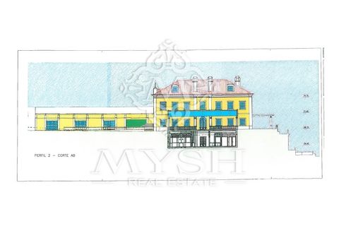 Granja a Lisbon, Lisbon, Lisbon - € 7.500.000 | Ref: 888-201 - foto 11