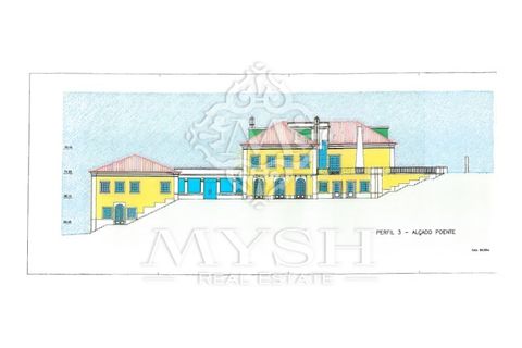 Granja a Lisbon, Lisbon, Lisbon - € 7.500.000 | Ref: 888-201 - foto 12