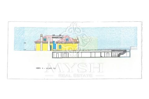 Granja a Lisbon, Lisbon, Lisbon - € 7.500.000 | Ref: 888-201 - foto 14
