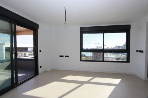 Penthouse i Calpe, Alicante, Calpe - € 539.000 | Ref: AD2.15.3 - foto 4