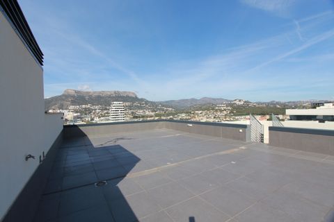 Penthouse i Calpe, Alicante, Calpe - € 539.000 | Ref: AD2.15.3 - foto 23