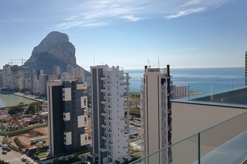 Penthouse i Calpe, Alicante, Calpe - € 539.000 | Ref: AD2.15.3 - foto 26