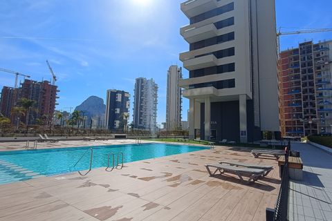 Penthouse i Calpe, Alicante, Calpe - € 539.000 | Ref: AD2.15.3 - foto 32